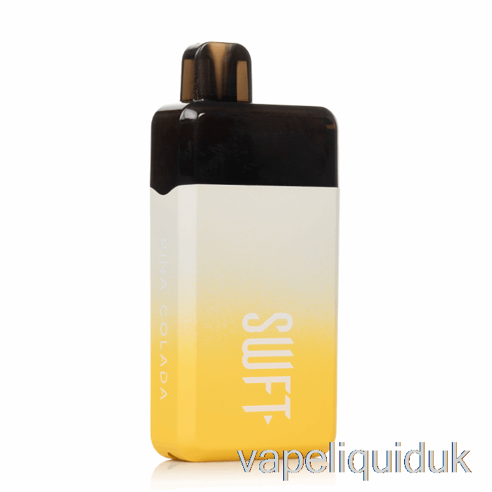 SWFT Mod 5000 Disposable Pina Colada Vape Juice